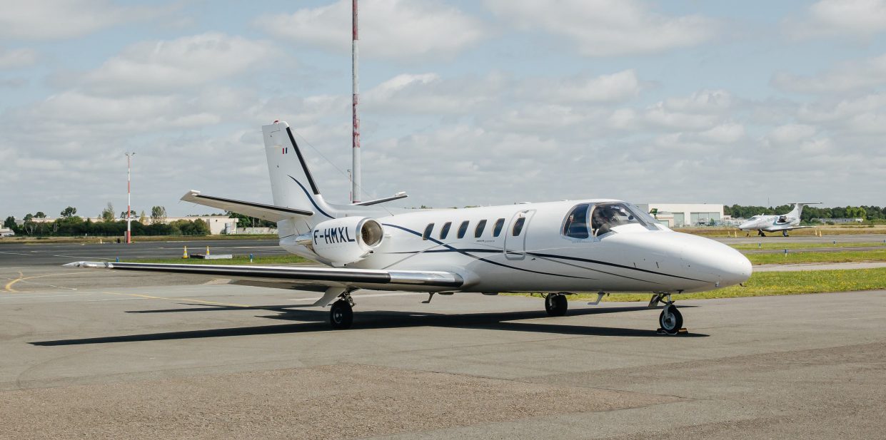 Airlec-Aircraft_Citation Eagle II